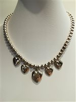 Necklace Michieletto Gioielli Woman in Silver MICARG10050200 - MICARG10050200